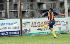 Foto de la galería: 1ra. Final-Guaraní 1-Mitre 3