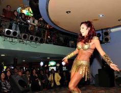 Foto de la galería: Eliana Calabró en Casino Club