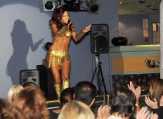 Foto de la galería: Eliana Calabró en Casino Club