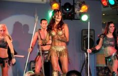 Foto de la galería: Eliana Calabró en Casino Club