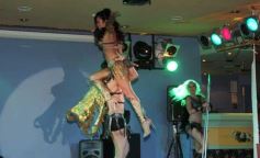 Foto de la galería: Eliana Calabró en Casino Club