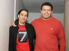 Foto de la galería: Fabio Gasser U2, en el Julio Cesar