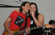 Foto de la galería: Fabio Gasser U2, en el Julio Cesar