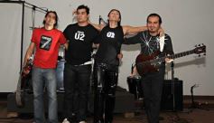 Foto de la galería: Fabio Gasser U2, en el Julio Cesar