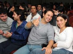 Foto de la galería: Fabio Gasser U2, en el Julio Cesar