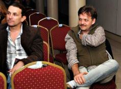 Foto de la galería: Fabio Gasser U2, en el Julio Cesar