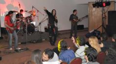 Foto de la galería: Fabio Gasser U2, en el Julio Cesar