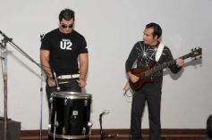 Foto de la galería: Fabio Gasser U2, en el Julio Cesar