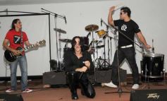 Foto de la galería: Fabio Gasser U2, en el Julio Cesar