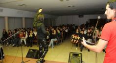 Foto de la galería: Fabio Gasser U2, en el Julio Cesar