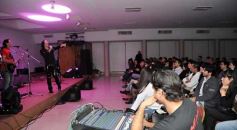 Foto de la galería: Fabio Gasser U2, en el Julio Cesar