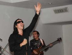 Foto de la galería: Fabio Gasser U2, en el Julio Cesar