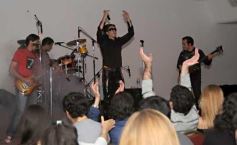 Foto de la galería: Fabio Gasser U2, en el Julio Cesar