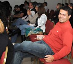 Foto de la galería: Fabio Gasser U2, en el Julio Cesar