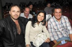 Foto de la galería: Fabio Gasser U2, en el Julio Cesar