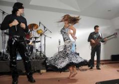 Foto de la galería: Fabio Gasser U2, en el Julio Cesar