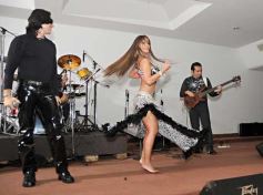 Foto de la galería: Fabio Gasser U2, en el Julio Cesar