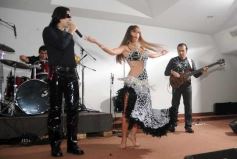 Foto de la galería: Fabio Gasser U2, en el Julio Cesar