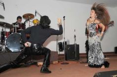 Foto de la galería: Fabio Gasser U2, en el Julio Cesar