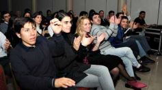 Foto de la galería: Fabio Gasser U2, en el Julio Cesar