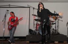 Foto de la galería: Fabio Gasser U2, en el Julio Cesar