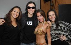 Foto de la galería: Fabio Gasser U2, en el Julio Cesar