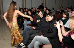 Foto de la galería: Fabio Gasser U2, en el Julio Cesar