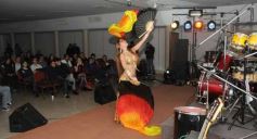 Foto de la galería: Fabio Gasser U2, en el Julio Cesar