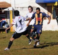 Foto de la galería: 2da. final-Mitre 0-Guaraní 1