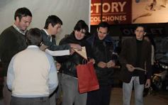 Foto de la galería: eiké Panaderia (Flia. San Javier)