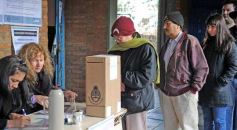 Foto de la galería: Jornada electoral en Posadas