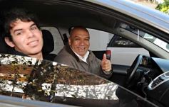 Foto de la galería: Jornada electoral en Posadas