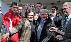 Foto de la galería: Jornada electoral en Posadas