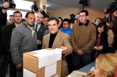 Foto de la galería: Jornada electoral en Posadas