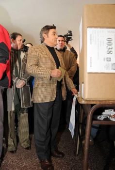 Foto de la galería: Jornada electoral en Posadas