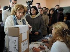 Foto de la galería: Jornada electoral en Posadas