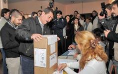 Foto de la galería: Jornada electoral en Posadas