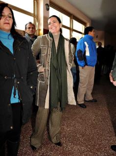 Foto de la galería: Jornada electoral en Posadas