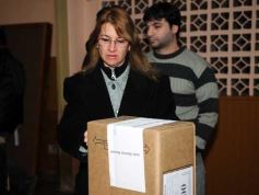 Foto de la galería: Jornada electoral en Posadas