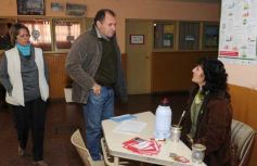 Foto de la galería: Jornada electoral en Posadas