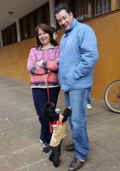 Foto de la galería: Jornada electoral en Posadas