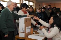 Foto de la galería: Jornada electoral en Posadas