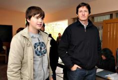 Foto de la galería: Jornada electoral en Posadas