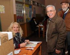 Foto de la galería: Jornada electoral en Posadas
