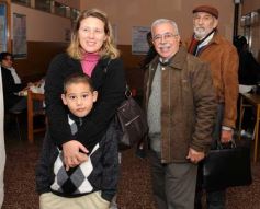 Foto de la galería: Jornada electoral en Posadas