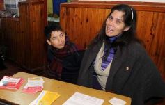 Foto de la galería: Jornada electoral en Posadas