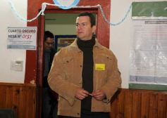 Foto de la galería: Jornada electoral en Posadas