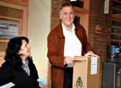 Foto de la galería: Jornada electoral en Posadas