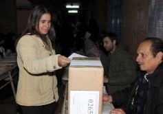 Foto de la galería: Jornada electoral en Posadas