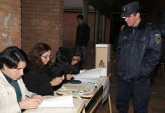Foto de la galería: Jornada electoral en Posadas